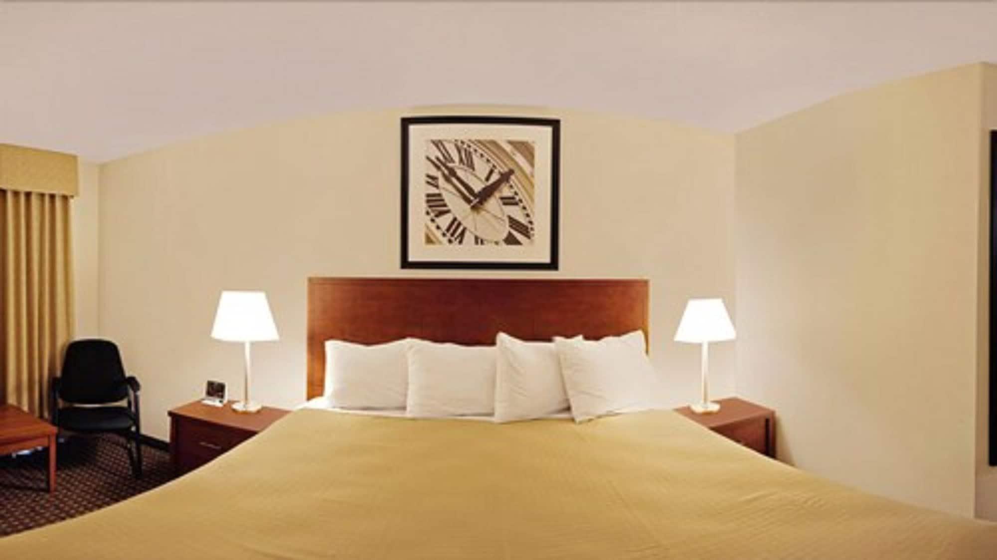 Quality Inn North Bay Exterior foto